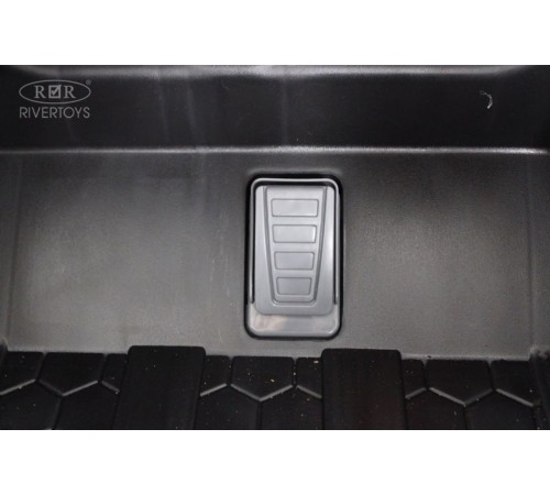 Детский электромобиль багги K555KK 4WD 24V синий
