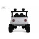 Детский электромобиль Джип MINI М101БХ белый