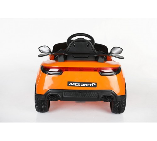Автомобиль McLaren 600LT 3013 Оранжевый