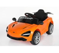 Автомобиль McLaren 600LT 3013 Оранжевый