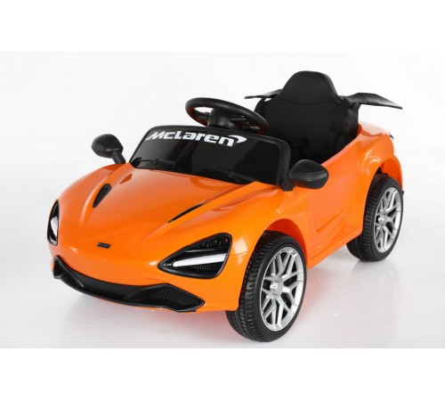 Автомобиль McLaren 600LT 3013 Оранжевый
