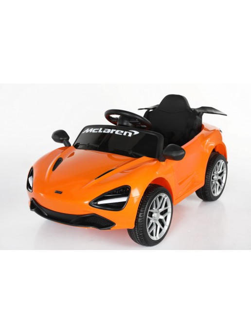 Автомобиль McLaren 600LT 3013 Оранжевый