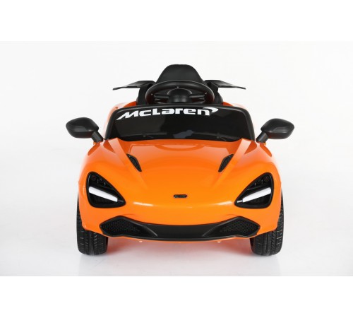 Автомобиль McLaren 600LT 3013 Оранжевый