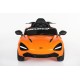 Автомобиль McLaren 600LT 3013 Оранжевый