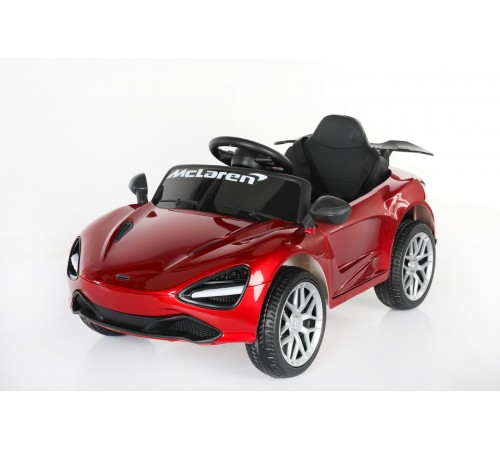 Автомобиль McLaren 600LT 3013 Бордо краска