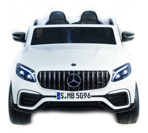 Джип Mercedes Benz GLC 2.0 Белый