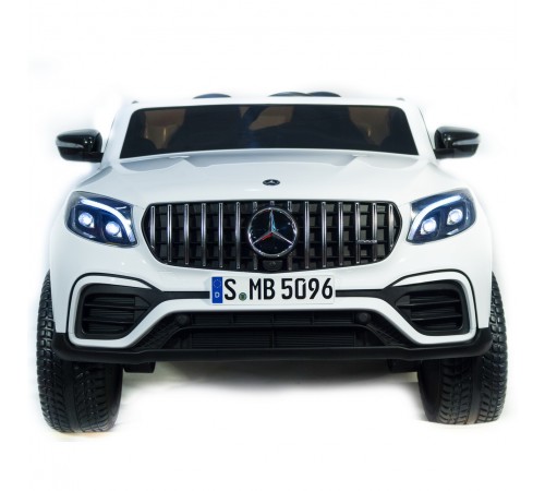 Джип Mercedes Benz GLC 2.0 Белый