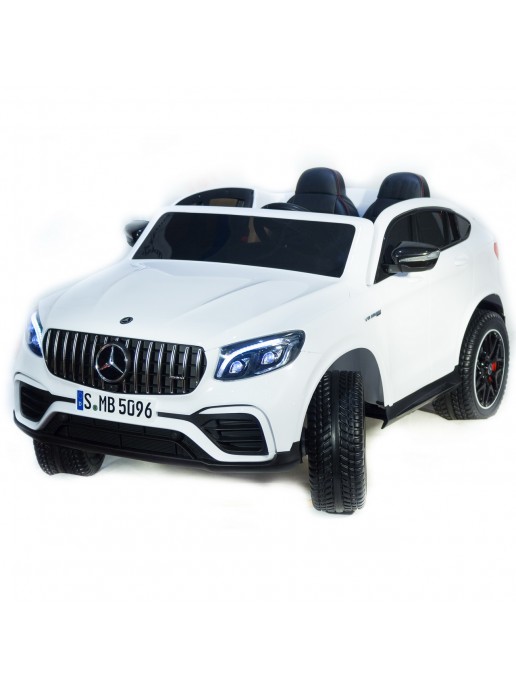 Джип Mercedes Benz GLC 2.0 Белый