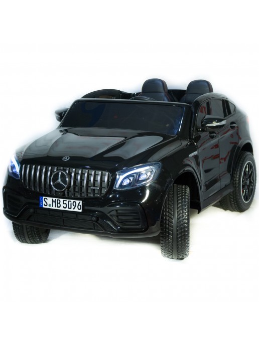 Джип Mercedes Benz GLC 2.0 Черный краска