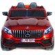 Джип Mercedes Benz GLC 2.0 Красный краска