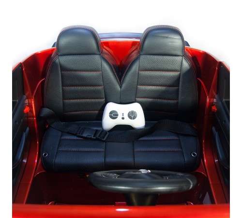 Джип Mercedes Benz GLC 2.0 Красный краска