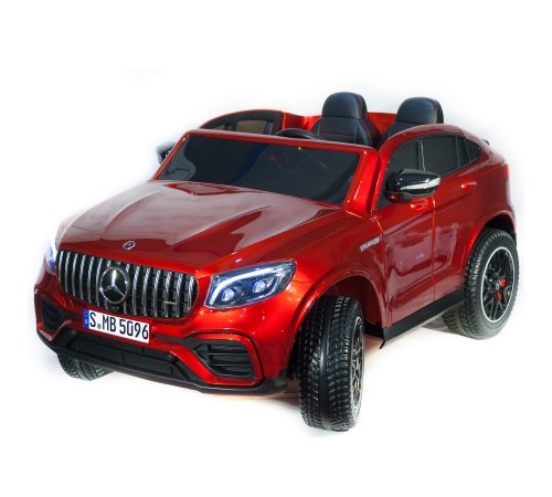 Джип Mercedes Benz GLC 2.0 Красный краска