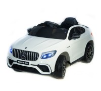 Джип Mercedes Benz GLC 63S Coupe Белый