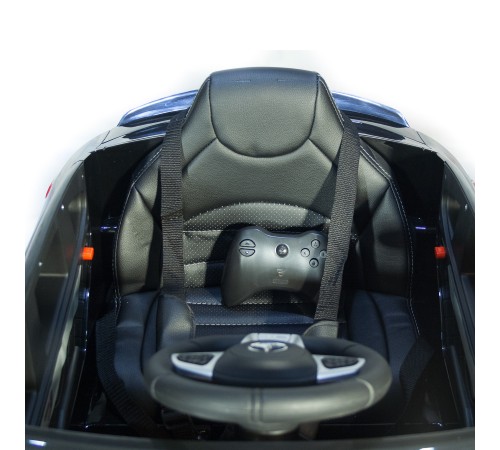 Джип Mercedes Benz GLC 63S Coupe Черный краска