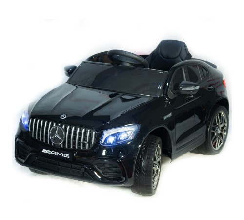 Джип Mercedes Benz GLC 63S Coupe Черный краска