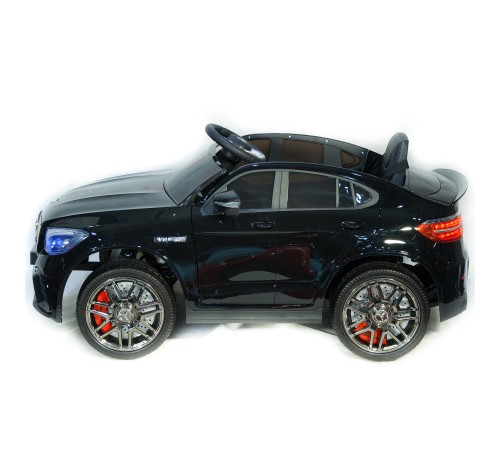 Джип Mercedes Benz GLC 63S Coupe Черный краска