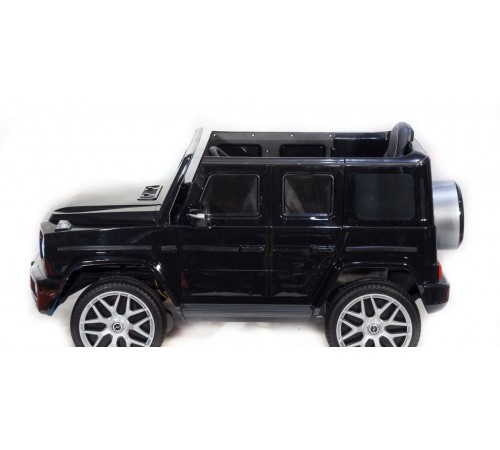 Джип Mercedes Benz G63 mini 1523 Черный краска Джип Mercedes Benz G63 mini 1523 Черный краска