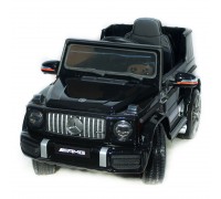 Джип Mercedes Benz G 63 Small BBH-0002 Черный краска