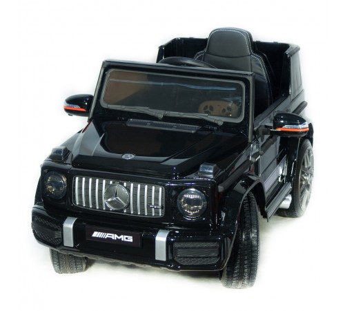 Джип Mercedes Benz G 63 Small BBH-0002 Черный краска