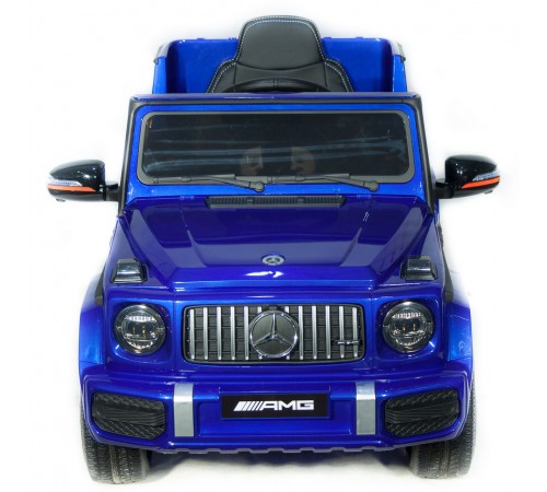 Джип Mercedes Benz G 63 Small BBH-0002 Синий краска