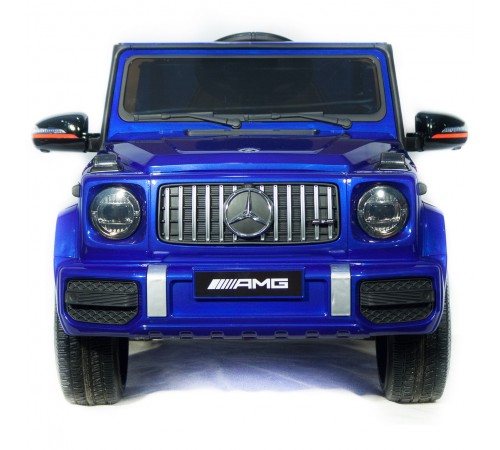 Джип Mercedes Benz G 63 Small BBH-0002 Синий краска