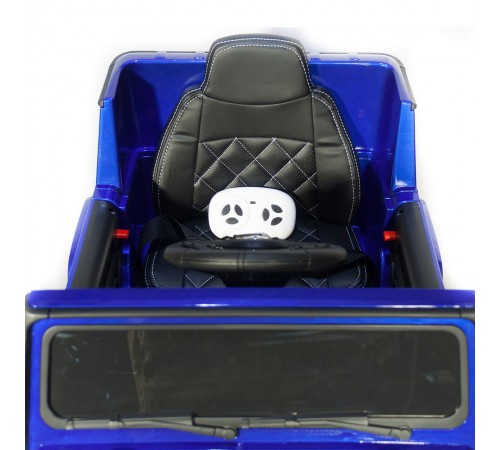 Джип Mercedes Benz G 63 Small BBH-0002 Синий краска