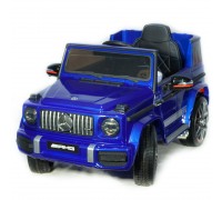 Джип Mercedes Benz G 63 Small BBH-0002 Синий краска