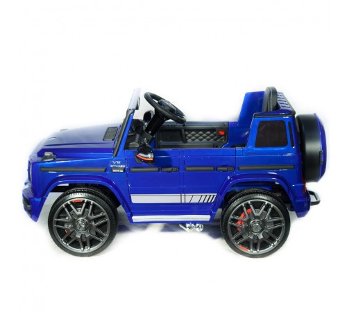 Джип Mercedes Benz G 63 Small BBH-0002 Синий краска
