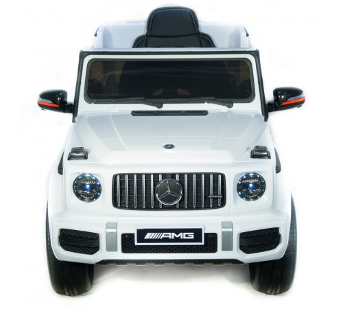 Джип Mercedes Benz G 63 Big BBH-0003 Белый