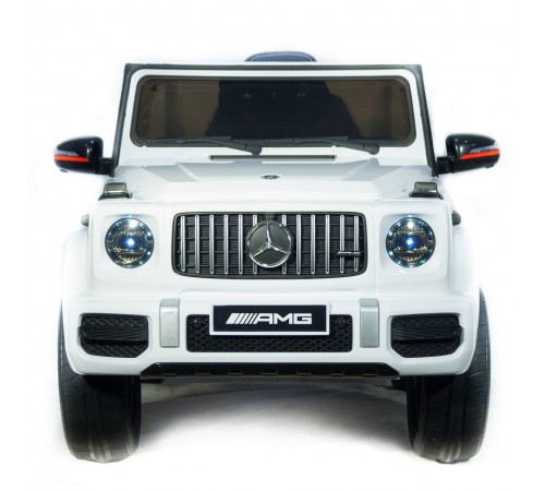 Джип Mercedes Benz G 63 Big BBH-0003 Белый