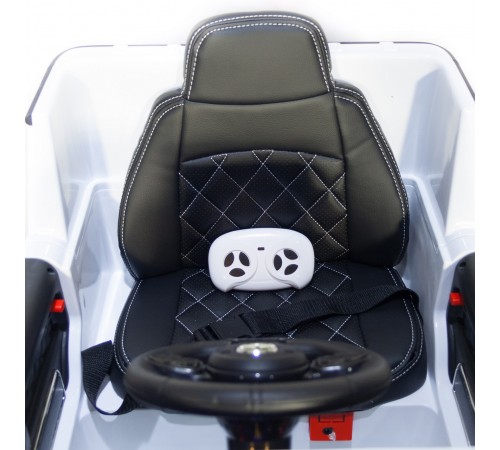 Джип Mercedes Benz G 63 Big BBH-0003 Белый