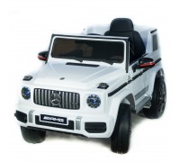 Джип Mercedes Benz G 63 Big BBH-0003 Белый