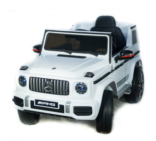 Джип Mercedes Benz G 63 Big BBH-0003 Белый