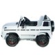 Джип Mercedes Benz G 63 Big BBH-0003 Белый