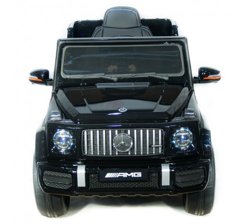 Джип Mercedes Benz G 63 Big BBH-0003 Черный краска