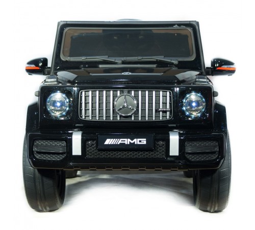 Джип Mercedes Benz G 63 Big BBH-0003 Черный краска