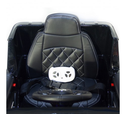 Джип Mercedes Benz G 63 Big BBH-0003 Черный краска