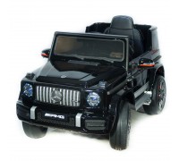 Джип Mercedes Benz G 63 Big BBH-0003 Черный краска