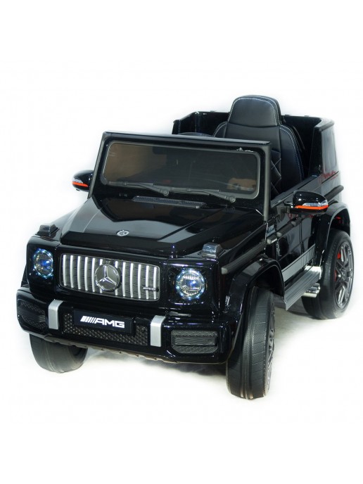 Джип Mercedes Benz G 63 Big BBH-0003 Черный краска