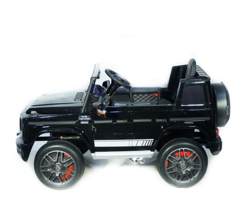 Джип Mercedes Benz G 63 Big BBH-0003 Черный краска