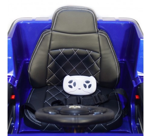 Джип Mercedes Benz G 63 Big BBH-0003 Синий краска