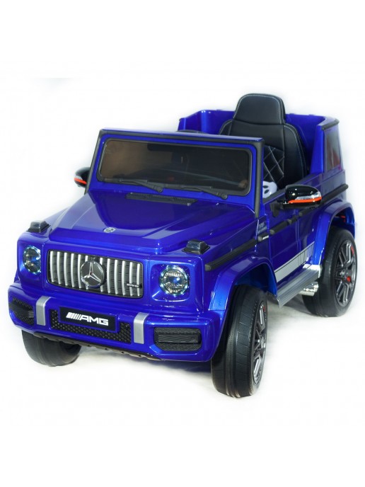 Джип Mercedes Benz G 63 Big BBH-0003 Синий краска