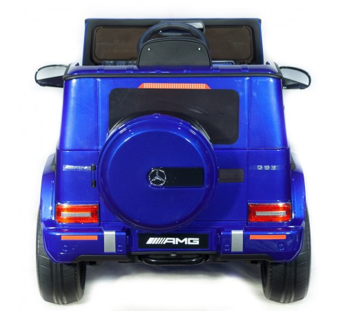 Джип Mercedes Benz G 63 Big BBH-0003 Синий краска