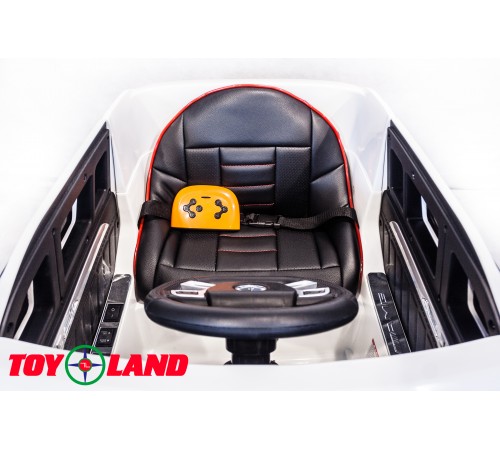 Джип Mercedes Benz GL 63 Белый