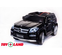 Джип Mercedes Benz GL 63 Черный краска