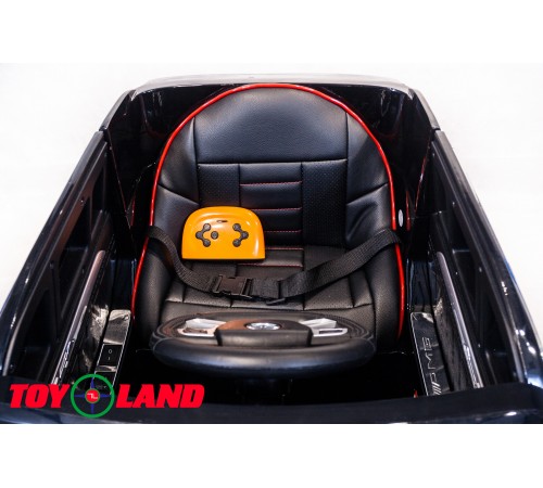 Джип Mercedes Benz GL 63 Черный краска