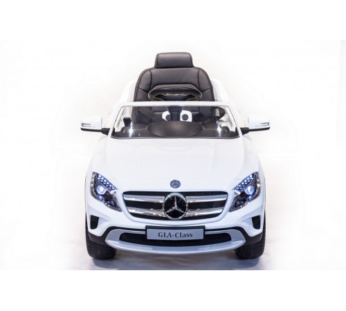 Джип Mercedes Benz GLA R 653 Белый
