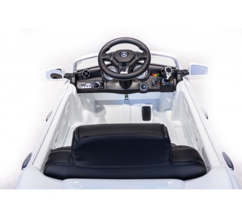 Джип Mercedes Benz GLA R 653 Белый