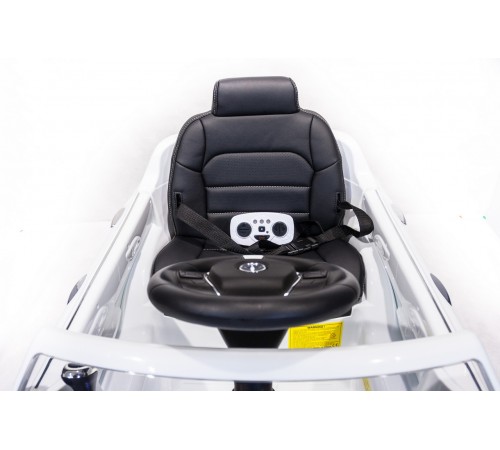 Джип Mercedes Benz GLA R 653 Белый