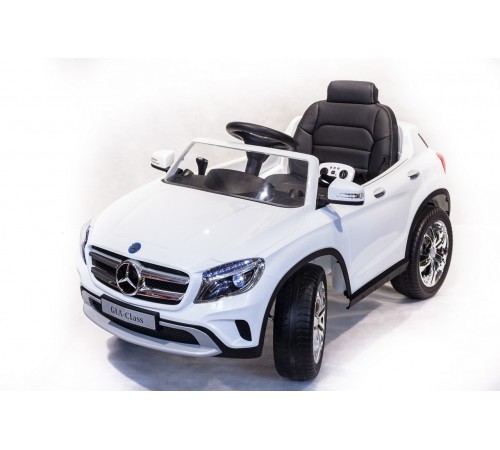 Джип Mercedes Benz GLA R 653 Белый